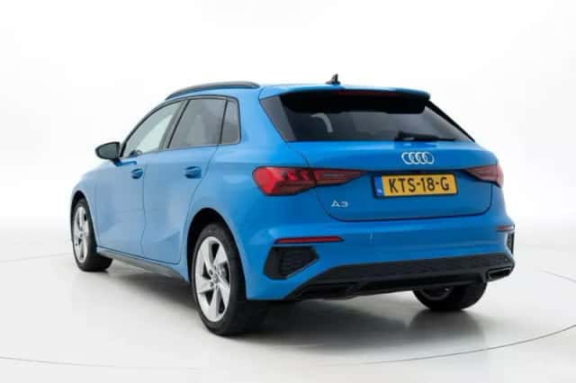 Audi A3 (2022) thumbnail 3