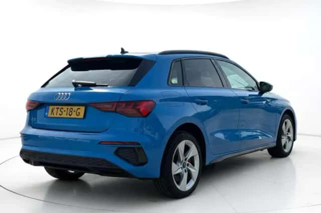 Audi A3 (2022) thumbnail 4