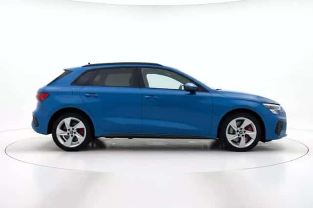 Audi A3 (2022) thumbnail 5