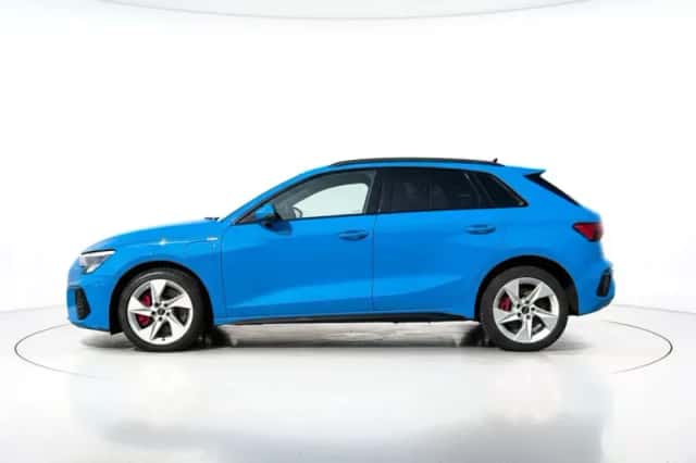 Audi A3 (2022) thumbnail 6