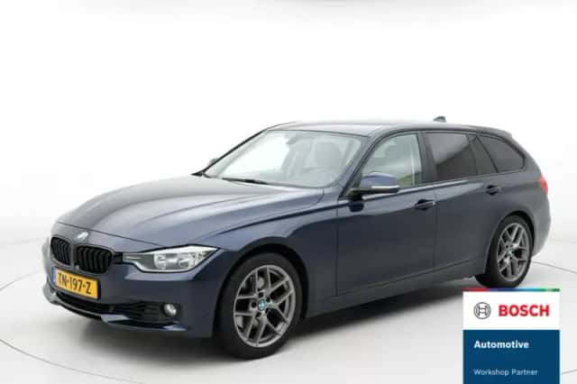 BMW 3-Serie (2014) thumbnail 1