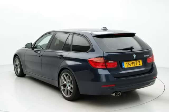 BMW 3-Serie (2014) thumbnail 6
