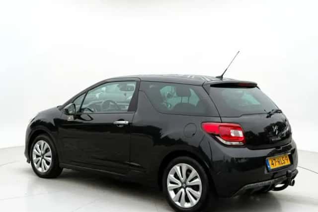Citroën DS3 (2011) thumbnail 4