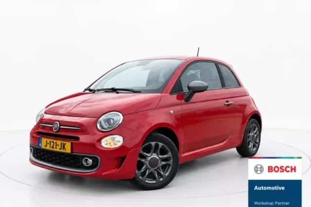 Fiat 500 (2019) thumbnail 1