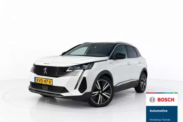 Peugeot 3008 (2021) thumbnail 1