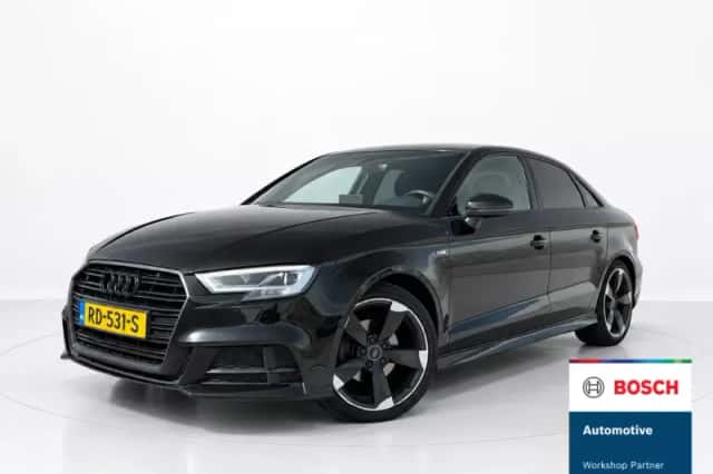 Audi A3 (2017) thumbnail 1