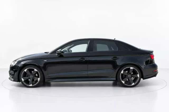 Audi A3 (2017) thumbnail 5