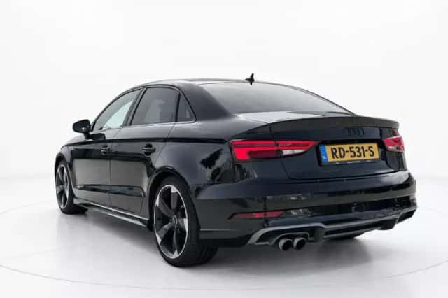 Audi A3 (2017) thumbnail 6