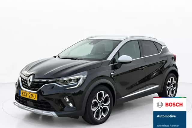 Renault Captur (2020) thumbnail 1