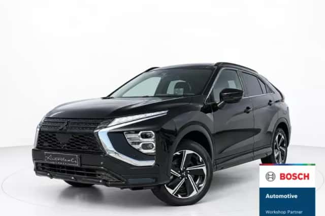 Mitsubishi Eclipse Cross (2021) thumbnail 1