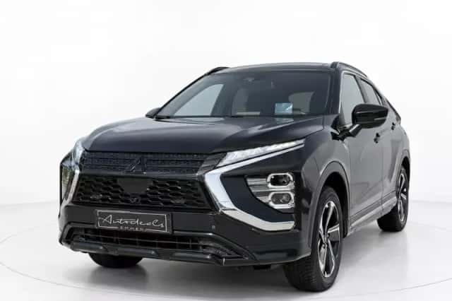 Mitsubishi Eclipse Cross (2021) thumbnail 2