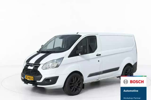 Ford Transit Custom (2013) thumbnail 1