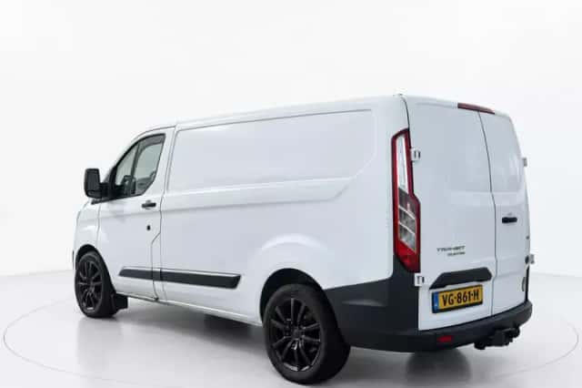 Ford Transit Custom (2013) thumbnail 2