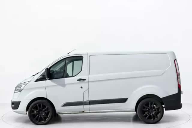 Ford Transit Custom (2013) thumbnail 4