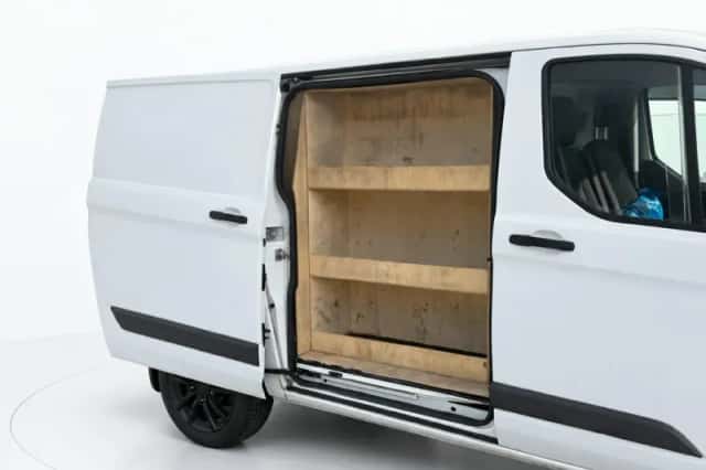 Ford Transit Custom (2013) thumbnail 5