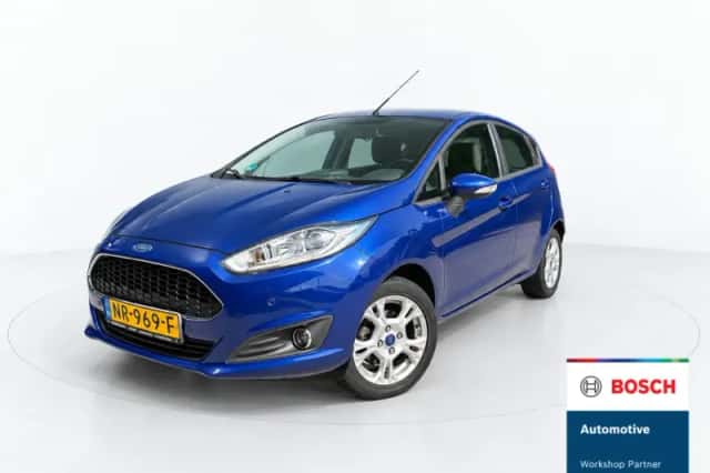 Ford Fiesta (2017) thumbnail 1