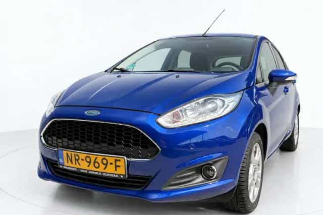 Ford Fiesta (2017) thumbnail 4