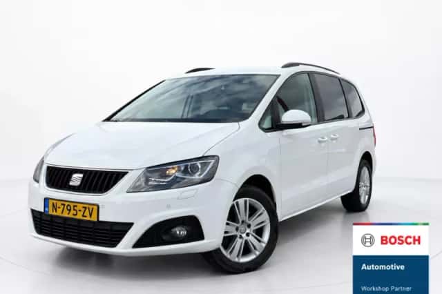 SEAT Alhambra (2013) thumbnail 1