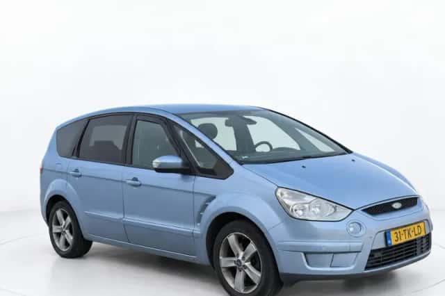 Ford S-Max (2006) thumbnail 4