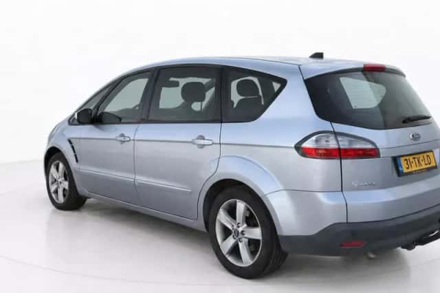 Ford S-Max (2006) thumbnail 5