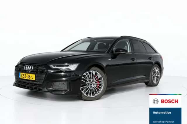 Audi A6 (2022) thumbnail 1