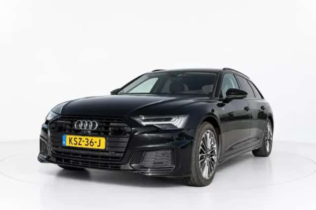 Audi A6 (2022) thumbnail 3