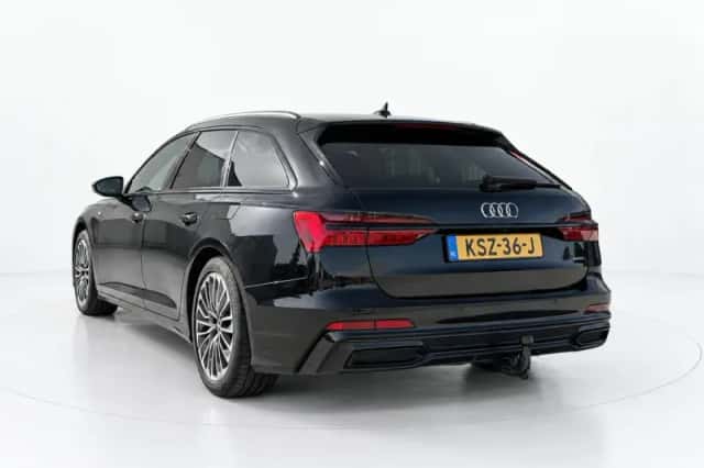 Audi A6 (2022) thumbnail 6