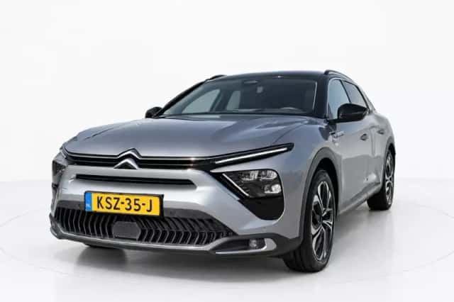 Citroën C5 X (2023) thumbnail 3