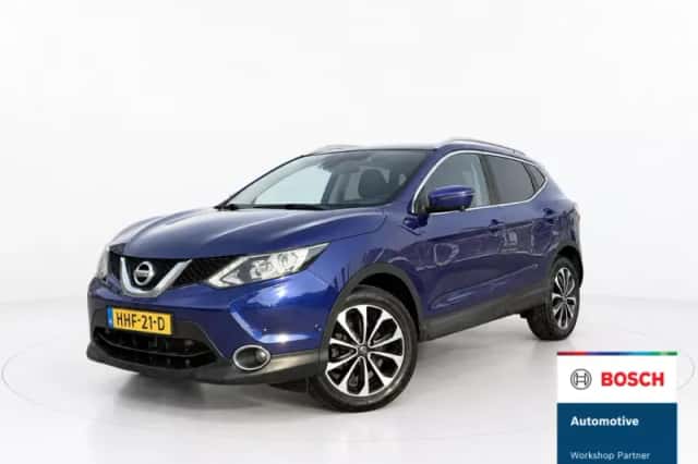 Nissan Qashqai (2014) thumbnail 1
