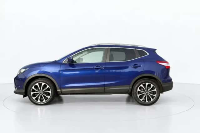 Nissan Qashqai (2014) thumbnail 2