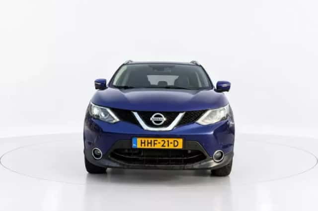Nissan Qashqai (2014) thumbnail 5