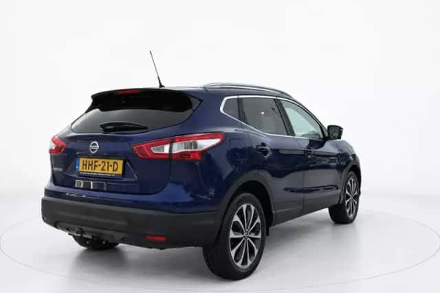Nissan Qashqai (2014) thumbnail 6