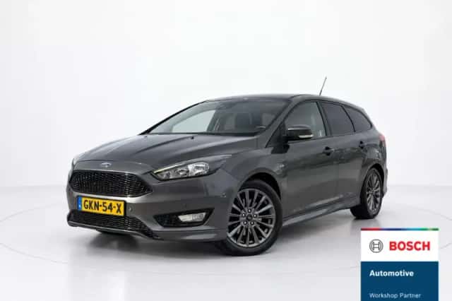 Ford Focus (2017) thumbnail 1