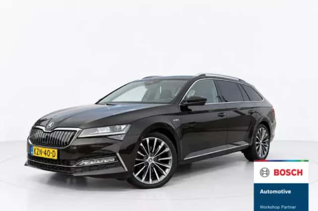 Škoda Superb (2020) thumbnail 1