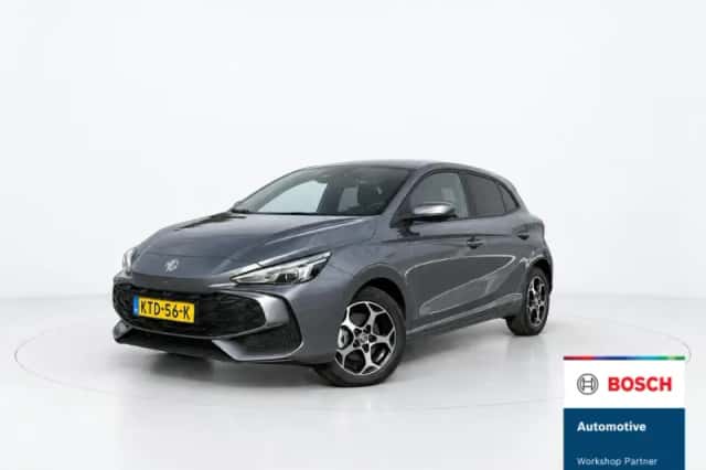 MG MG3 (2025) thumbnail 1