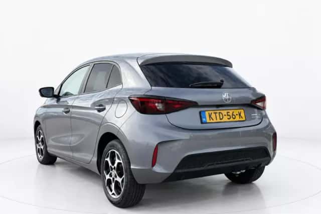 MG MG3 (2025) thumbnail 2