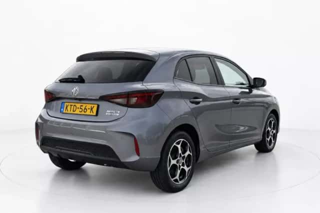 MG MG3 (2025) thumbnail 3