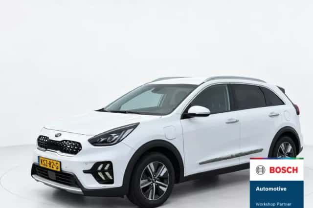 Kia Niro (2021) thumbnail 1