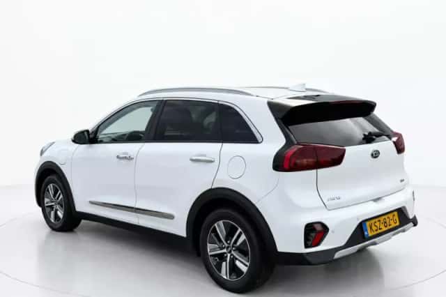 Kia Niro (2021) thumbnail 4