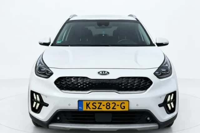 Kia Niro (2021) thumbnail 5