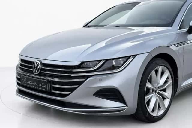 Volkswagen Arteon Shooting Brake (2022) thumbnail 5