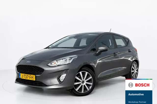 Ford Fiesta (2020) thumbnail 1