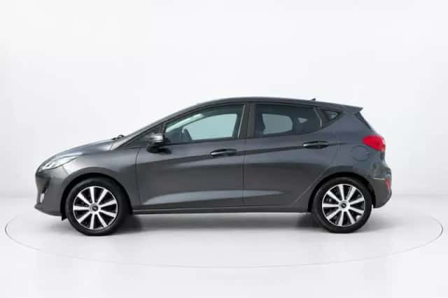 Ford Fiesta (2020) thumbnail 3