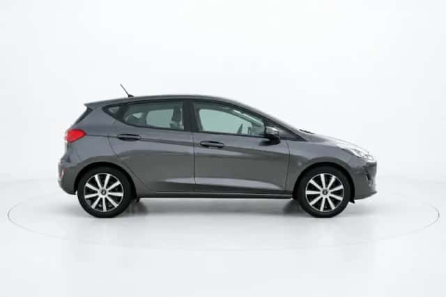 Ford Fiesta (2020) thumbnail 4