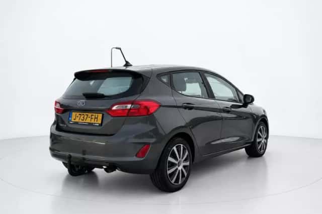 Ford Fiesta (2020) thumbnail 5