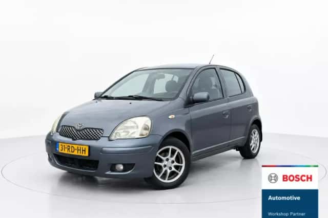 Toyota Yaris (2005) thumbnail 1