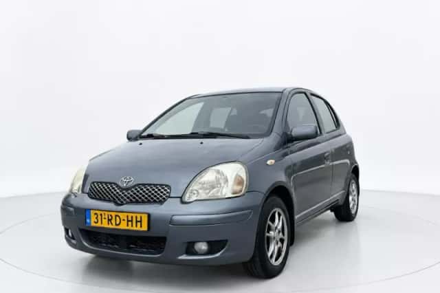 Toyota Yaris (2005) thumbnail 4