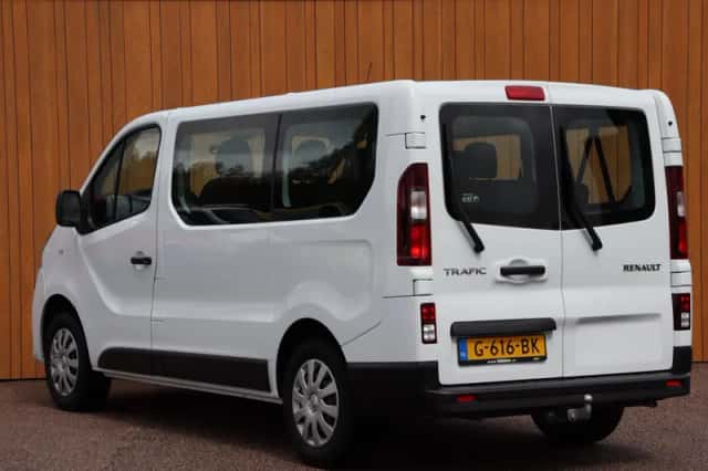 Renault Trafic (2019) thumbnail 4