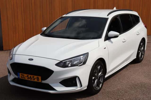 Ford Focus (2019) thumbnail 6