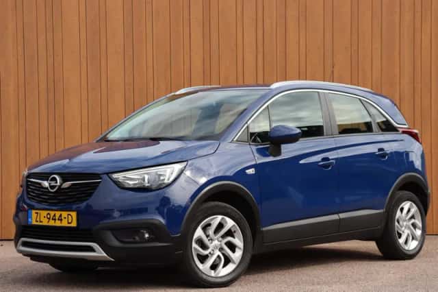 Opel Crossland (2019) thumbnail 1